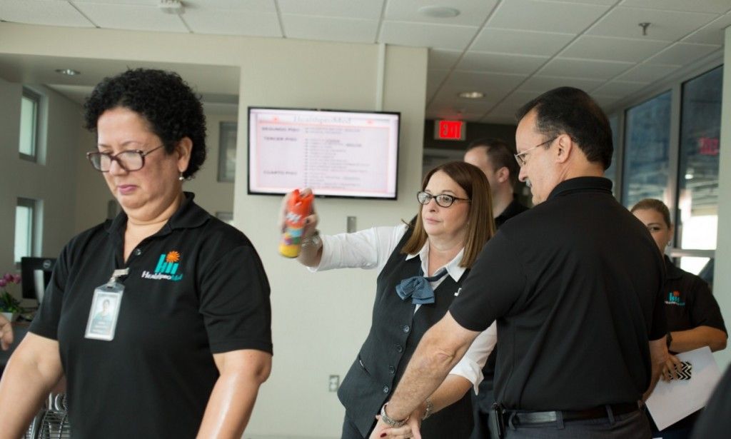 Zika podría infectar a uno de cada cinco puertorriqueños - Puerto-Rico-Zika-7-1024x615