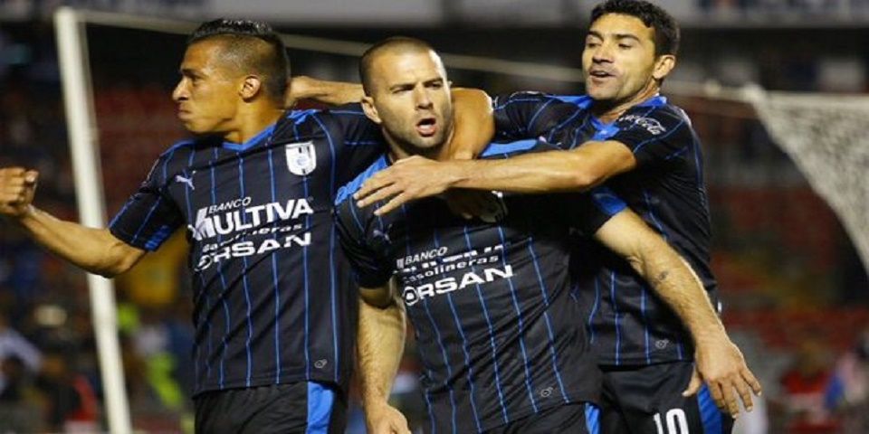 Querétaro sale de mala racha venciendo a Veracruz