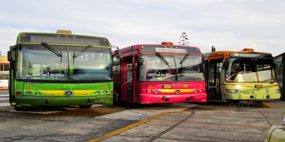 RTP pedirá recursos por pérdidas durante Hoy No Circula