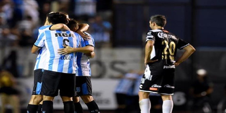 Se acabó el sueño de Libertadores a Puebla