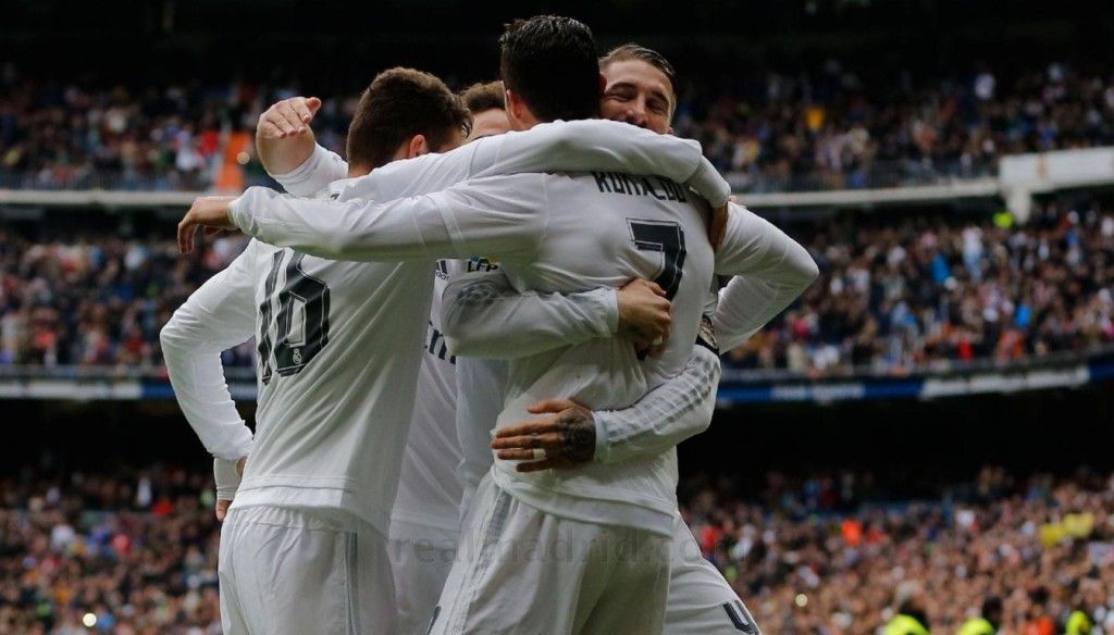 El Debate: Los cuartos de final de la Champions League - Real-Madrid-4-1024x584