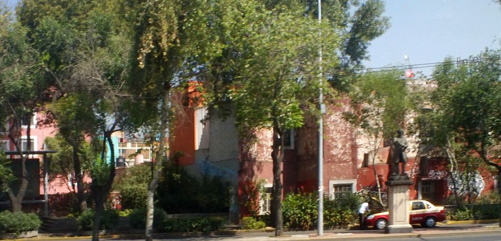 Hallan a hombre muerto en hotel de la delegación Cuauhtémoc - ReformaNorte5400-1024x494