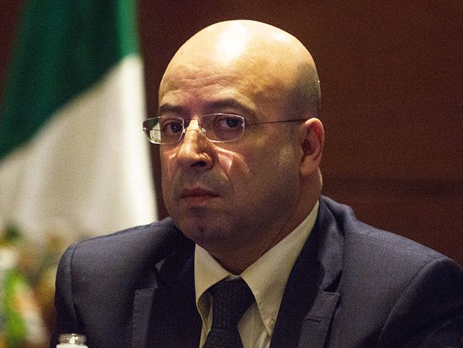 No hay responsabilidad federal por riña en Topo Chico: Sales Heredia - Renato-Sales-Heredia