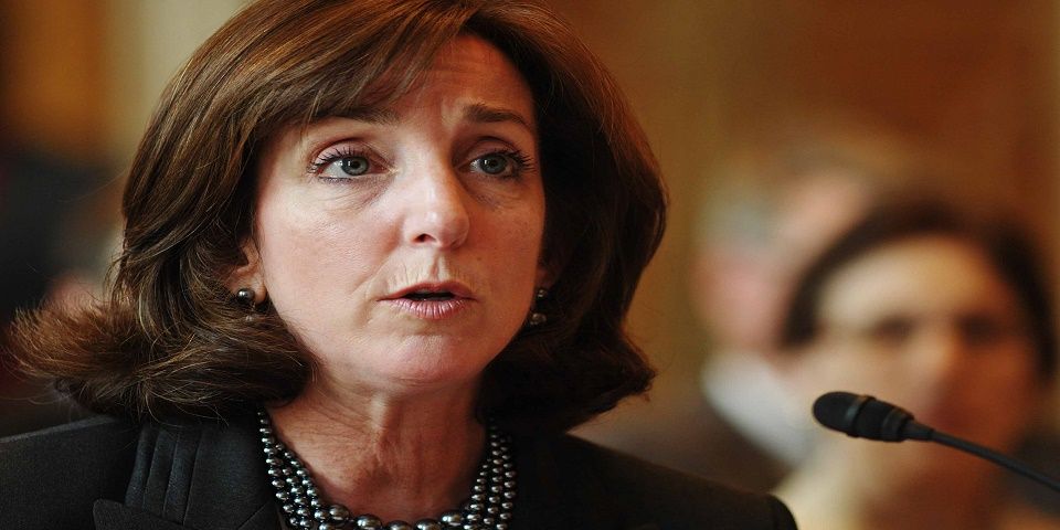 Kerry pide confirmar como embajadora en México a Roberta Jacobson