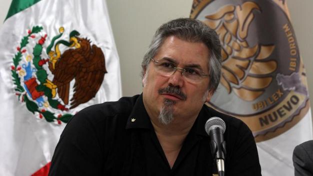 Imponen prisión preventiva a ex funcionarios de Topo Chico - Roberto-Flores-PGJ-Nuevo-León