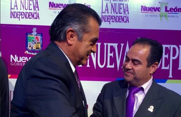 Renuncia funcionario de NL por gastos en cobijas - Rogelio-Benavides-Pintos-Nuevo-León