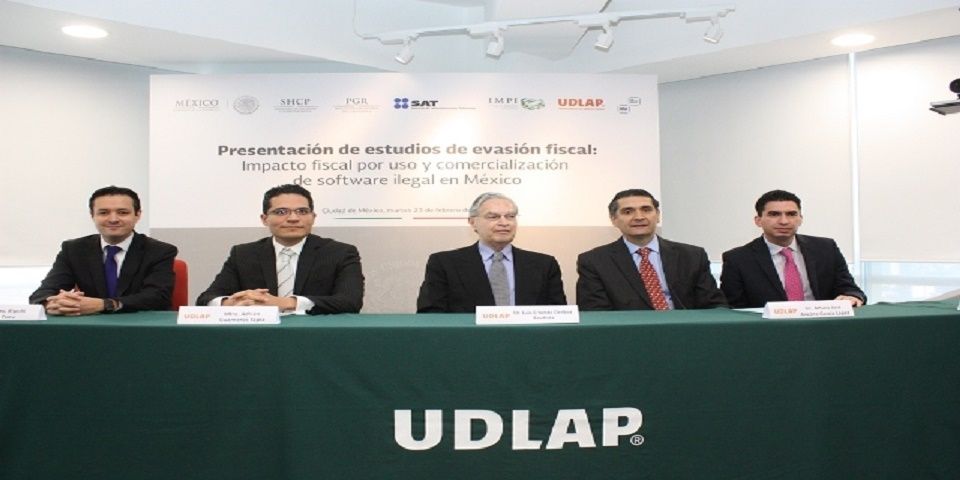 Uso de software ilegal evade al SAT más de 2 mmdp