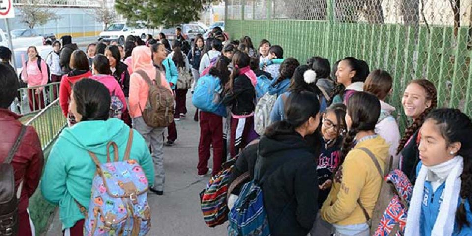 Escuelas podrían modificar calendario escolar de la SEP - SEP-SSA-Influenza-Escuelas