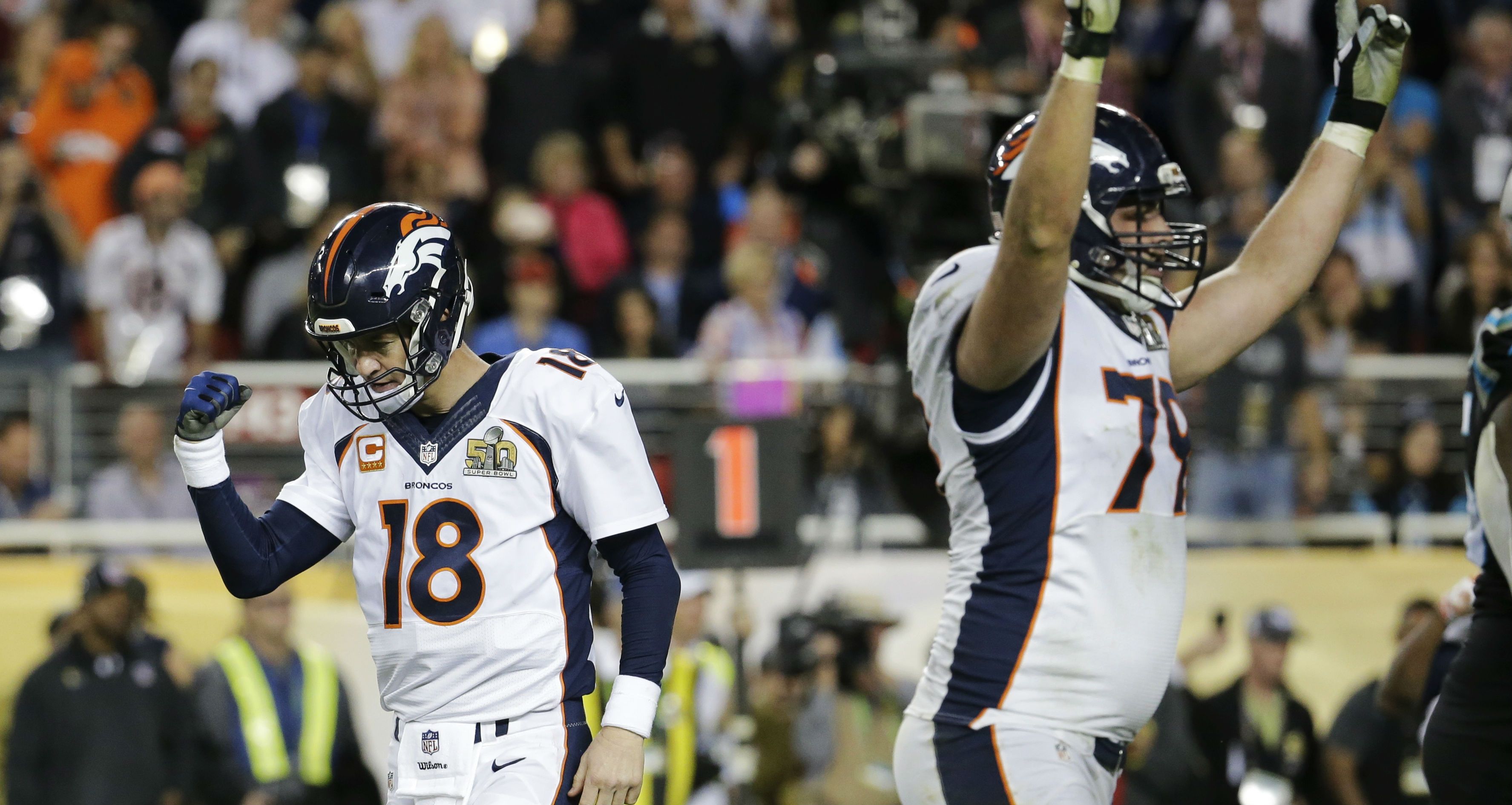 Denver se lleva el Super Bowl