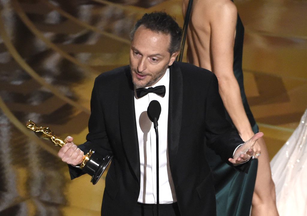 Ganadores de los Premios Óscar 2016 - SOP-Chris-PizzelloIn_Cast-1-1-1024x723