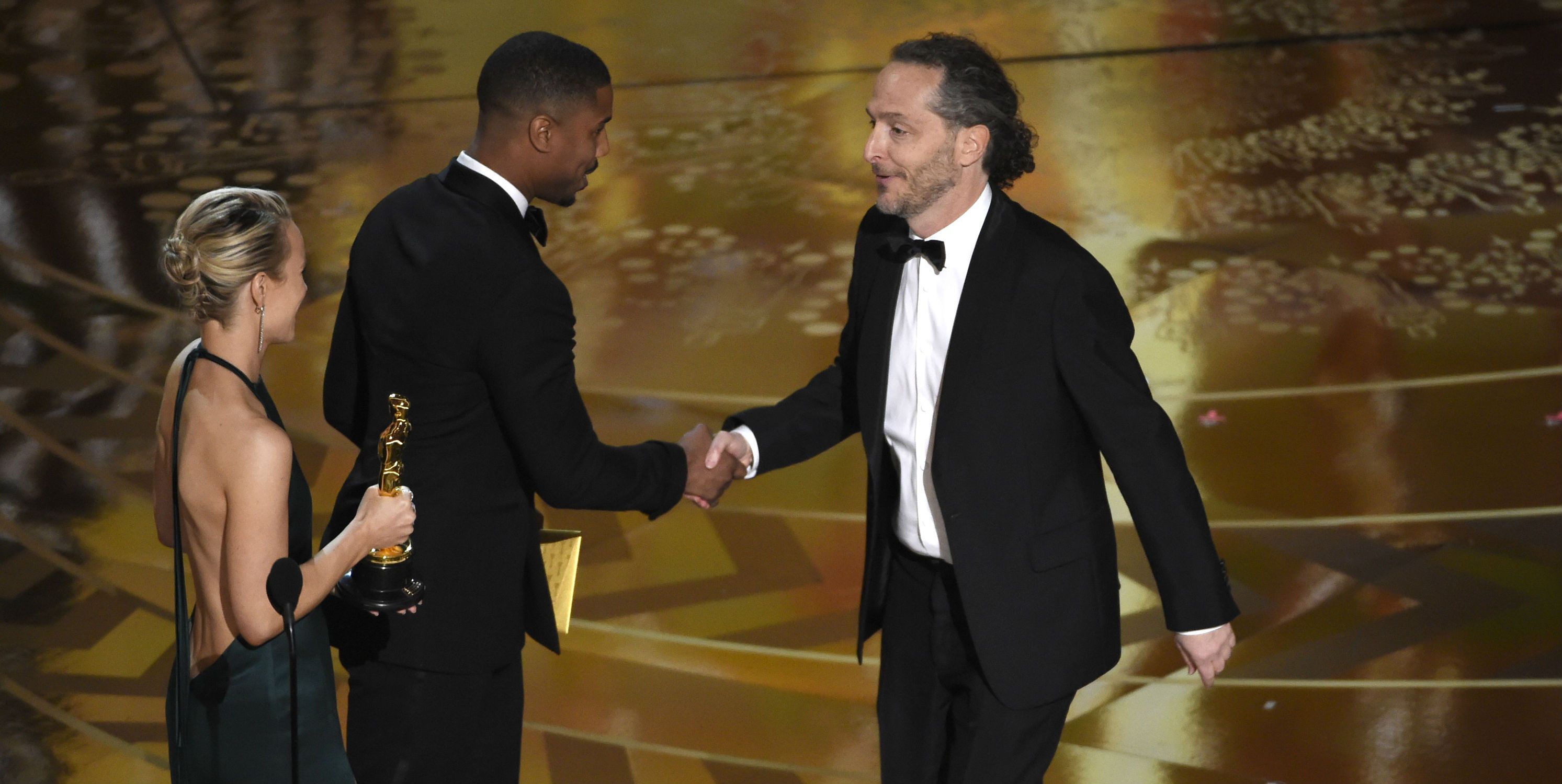 Lubezki hace historia en los Óscar