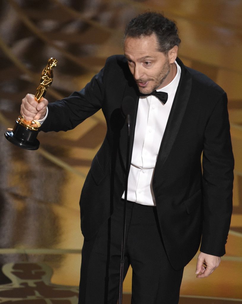 Lubezki hace historia en los Óscar - SOP-Chris-PizzelloIn_Cast-3-1-816x1024