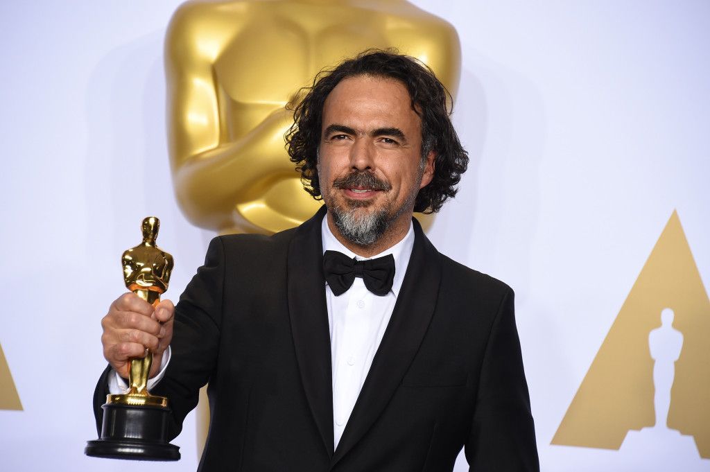 Alejandro González Iñárritu, el 'Rey Midas' de Hollywood - SOP-Jordan-StraussIn_Cast-1-1024x681