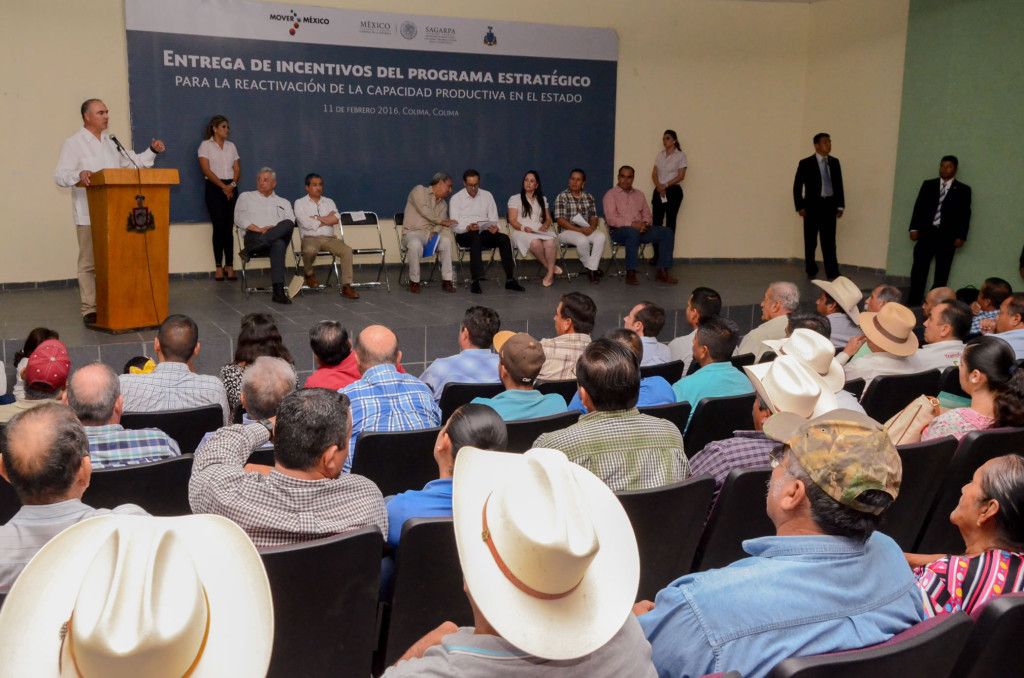 Descarta Sagarpa motivos para aumentar precio de tortilla - Sagarpa-Rovirosa-2-1024x678