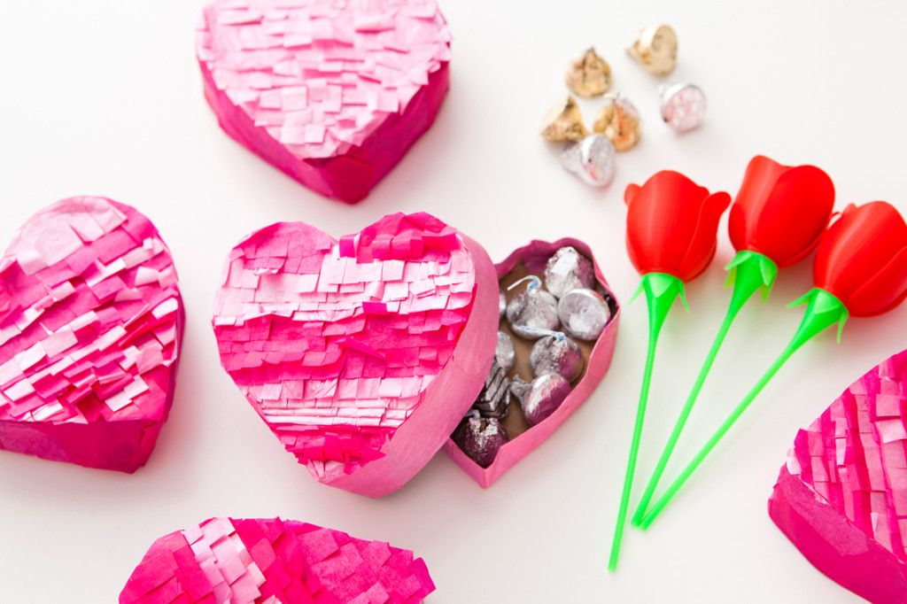 Mayoría de mujeres de EE.UU. dejaría a su pareja si no hay regalo de San Valentín - San-Valentín-1024x682