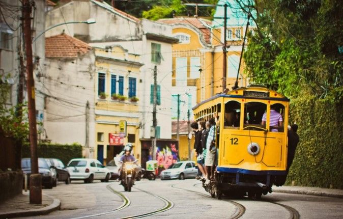 ¿Cuánto cuesta hospedarse para disfrutar de Río 2016? - Santa-Teresa-Rio-de-Janeiro