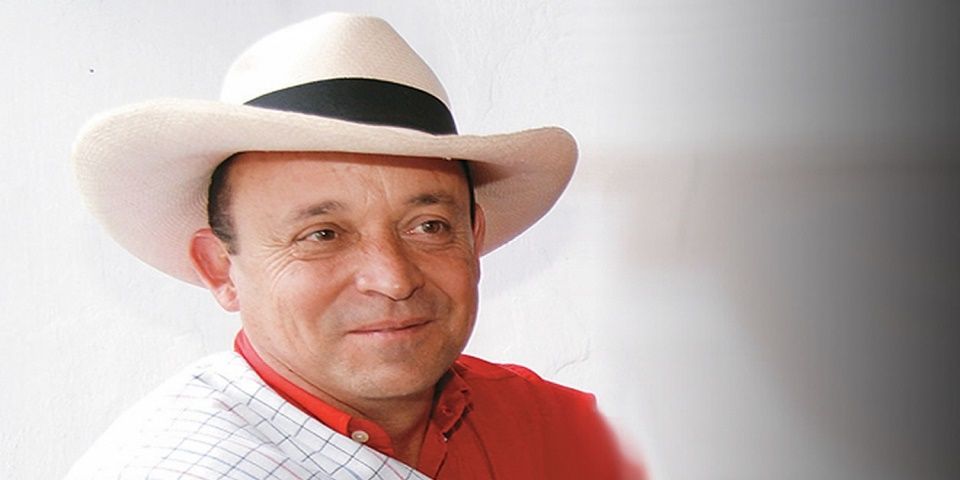 Roban a vicefiscal que investiga al hermano del expresidente de Colombia - Santiago-Uribe-2