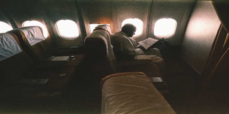 Aeroméxico presenta sitio web por visita papal