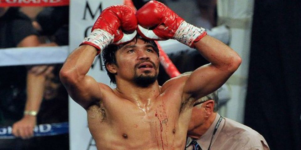 Critican a Manny Pacquiao por comentarios homófobos Critican a Manny Pacquiao por comentarios homófobos