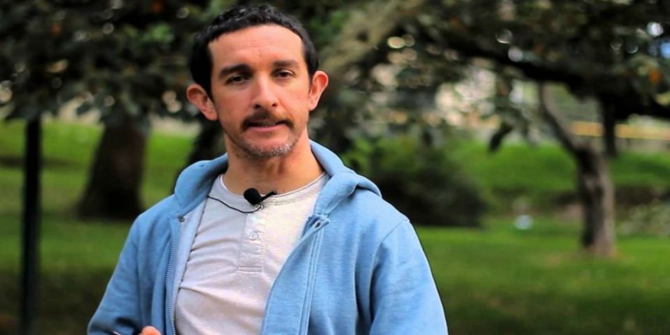 Comediante colombiano desaparece en Bogotá