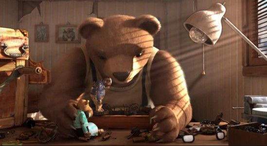 Primer Óscar para Chile fue por la 'historia de un oso' - Screenshot_11-10