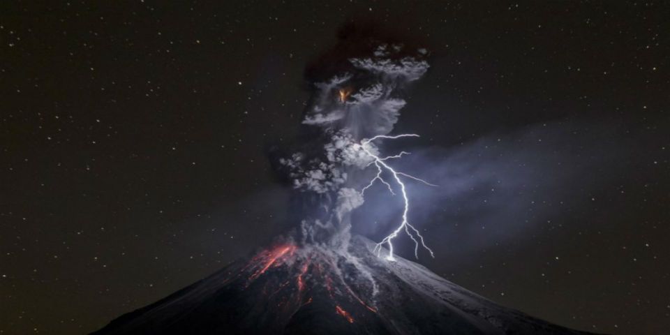 Mexicano es finalista en Copa Mundial de Fotografía