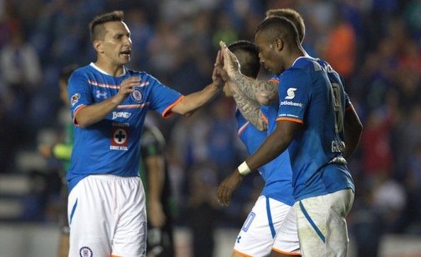 Cruz Azul venció 5-2 a Cafetaleros en la Copa MX - Screenshot_11-7