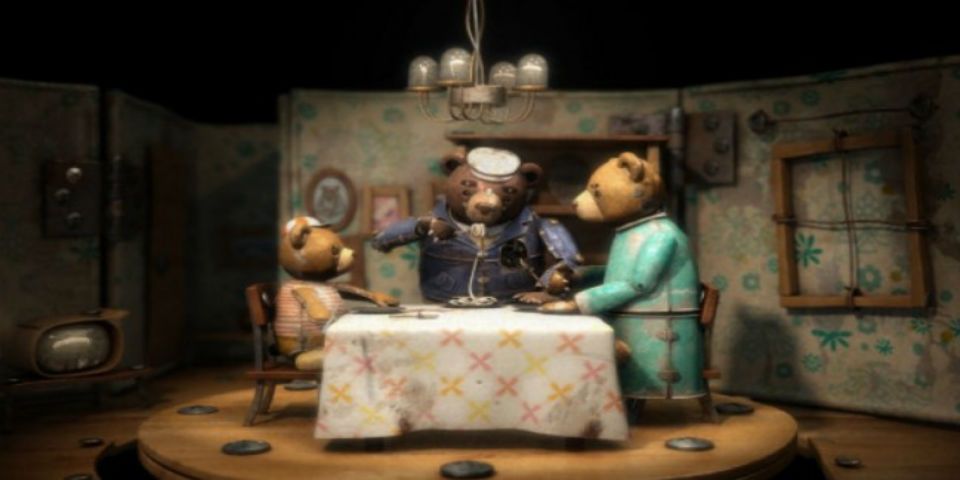 Primer Óscar para Chile fue por la ‘historia de un oso’