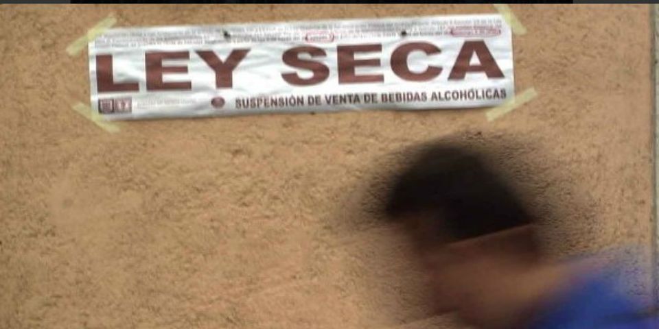 Aplican Ley Seca en Tláhuac por festival de Día de Muertos