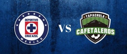 Cruz Azul venció 5-2 a Cafetaleros en la Copa MX - Screenshot_13-5