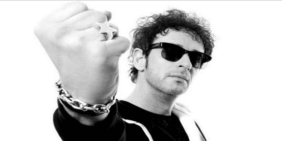 Filtran grabaciones inéditas de Gustavo Cerati