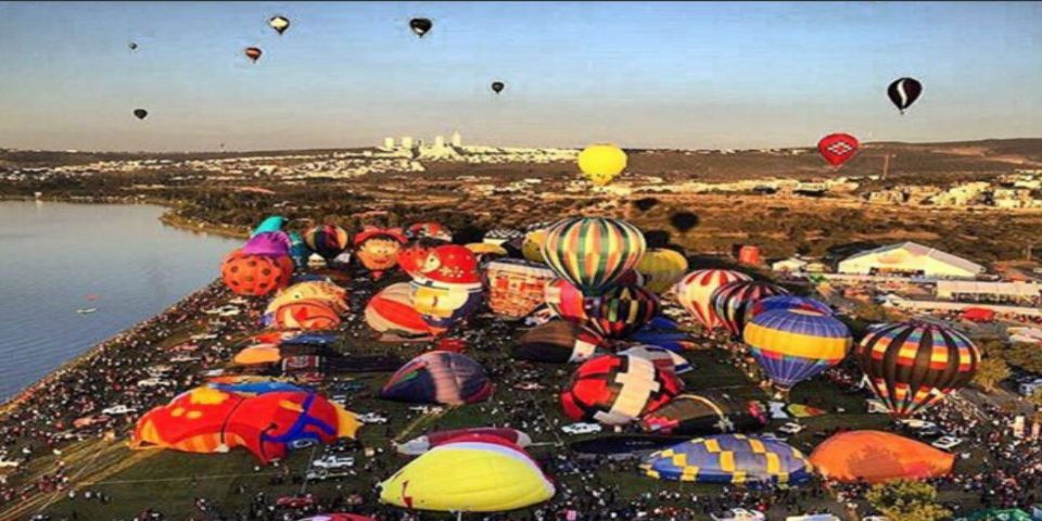Anuncian primer Festival del Globo Aerostático en Zamora