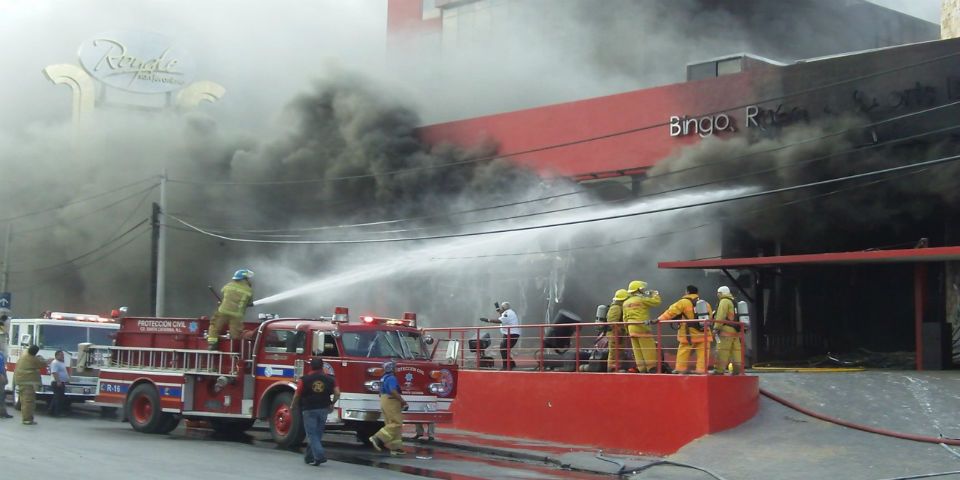 Atacó el casino Royale y también fue protagonista de la riña en Topo Chico - Screenshot_17-6