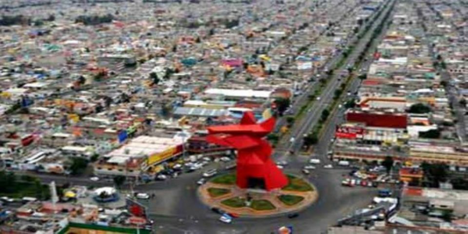 Asaltan a policías de Nezahualcóyotl