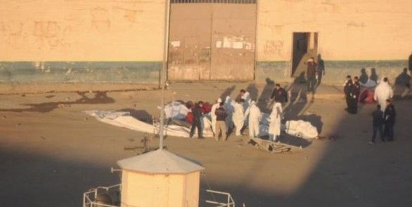 Atacó el casino Royale y también fue protagonista de la riña en Topo Chico