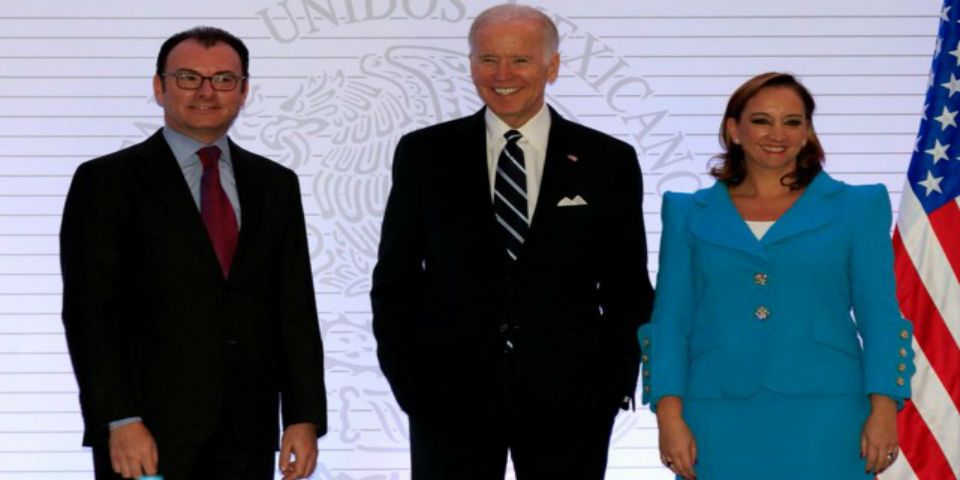 México, el socio más importante y esencial para EE.UU: Biden