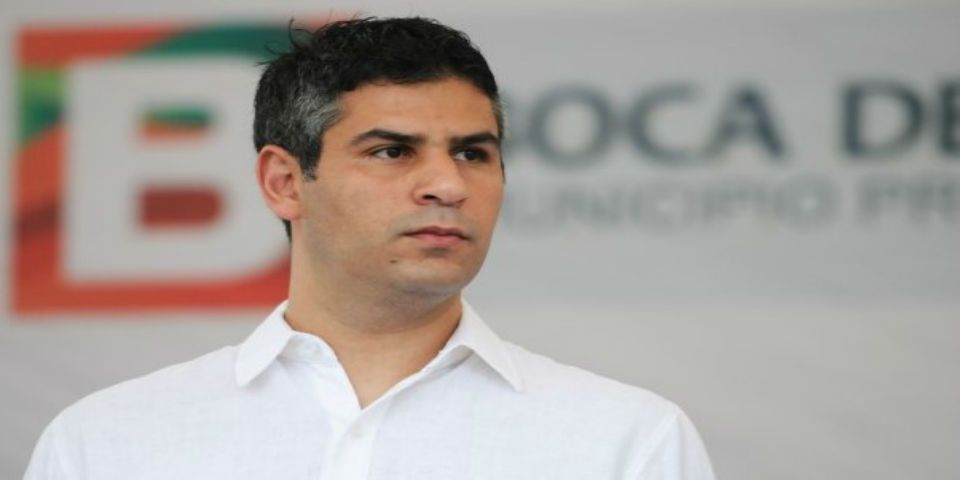 PGR investiga desvío de recursos de diputado priista