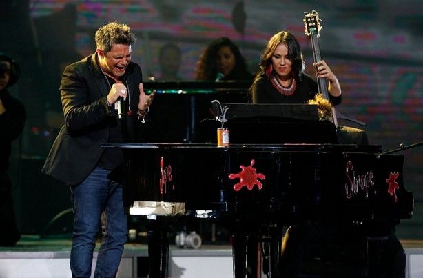 Alejandro Sanz conquista Viña del Mar - Screenshot_2-7