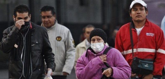 Nuevo frente frío azotará el norte del país