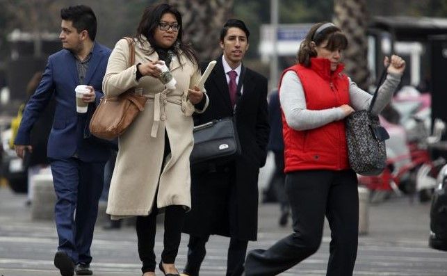 Continuarán las bajas temperaturas en gran parte del país