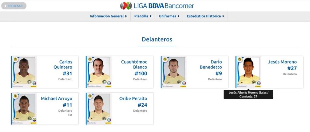 América anuncia homenaje a Cuauhtémoc Blanco - Screenshot_20-2-1024x436