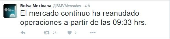 Operaciones inestables en la Bolsa Mexicana de Valores - Screenshot_20-5