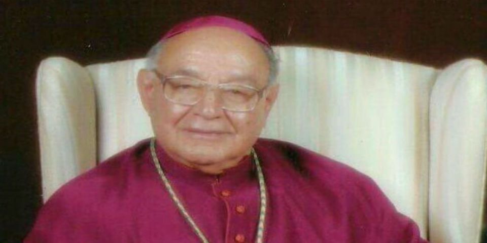 Murió Carlos Quintero Arce, arzobispo emérito de Hermosillo