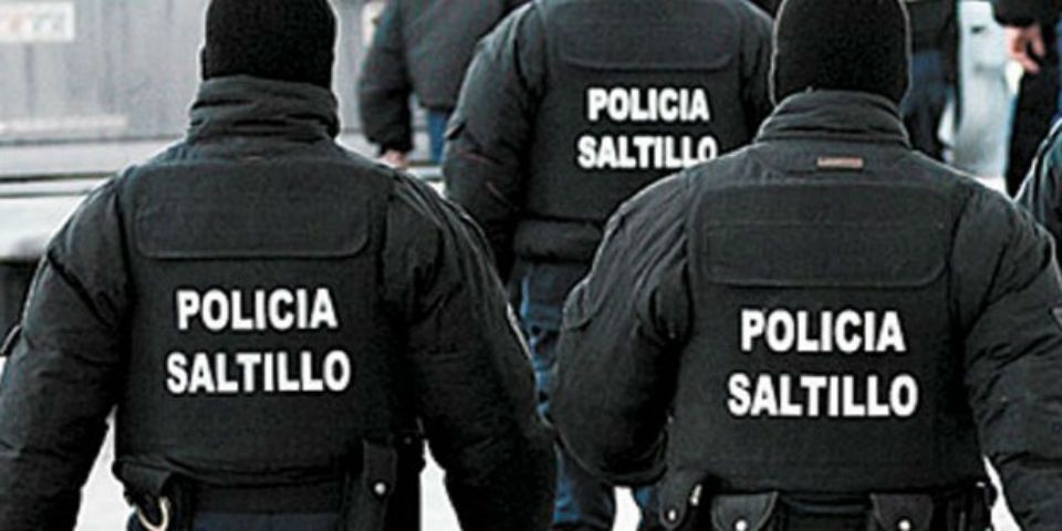 Policías de Coahuila roban en una reunión, fueron suspendidos
