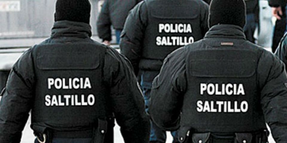 Policías de Coahuila roban en una reunión, fueron suspendidos Policías de Coahuila roban en una reunión, fueron suspendidos