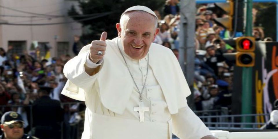 Mauricio Macri llegó a Roma para tener audiencia con el papa Francisco - Screenshot_2113