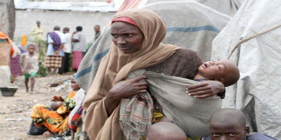 Etiopía al límite de la peor crisis alimentaria de su historia