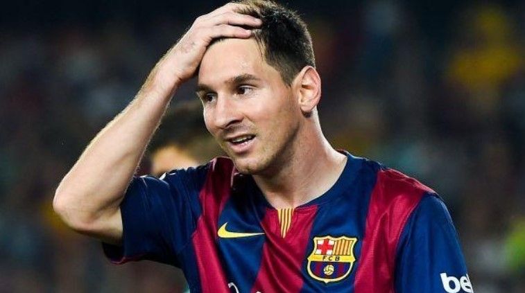 Denuncian a Lionel y Jorge Messi por presunta estafa Denuncian a Lionel y Jorge Messi por presunta estafa