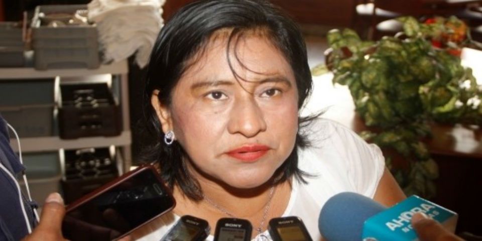 Diputada de Morena pide “mil disculpas” por dichos sobre los gays Diputada de Morena pide “mil disculpas” por dichos sobre los gays