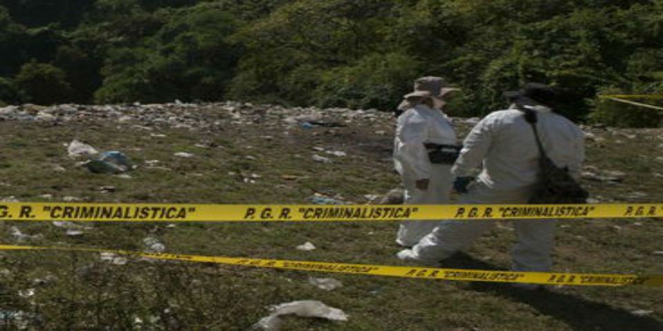 PGR gasta 600 mil pesos en busqueda de normalistas